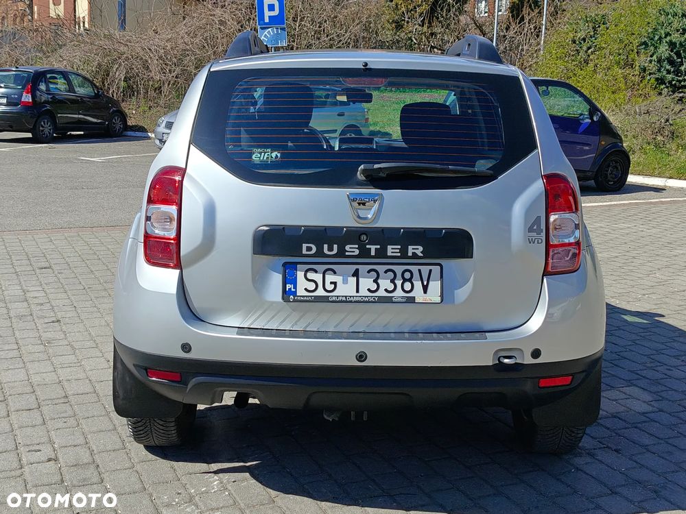 Dacia Duster 1.6 Blackstorm 4x4 - 15