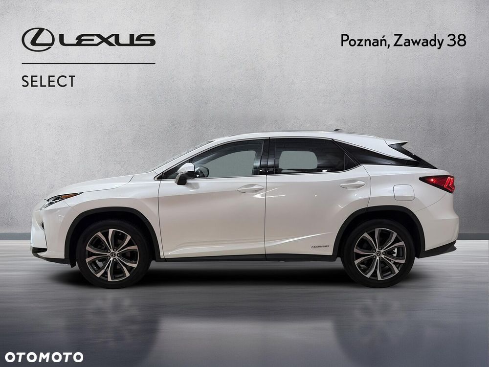 Lexus RX 450h Elegance MY19 - 6