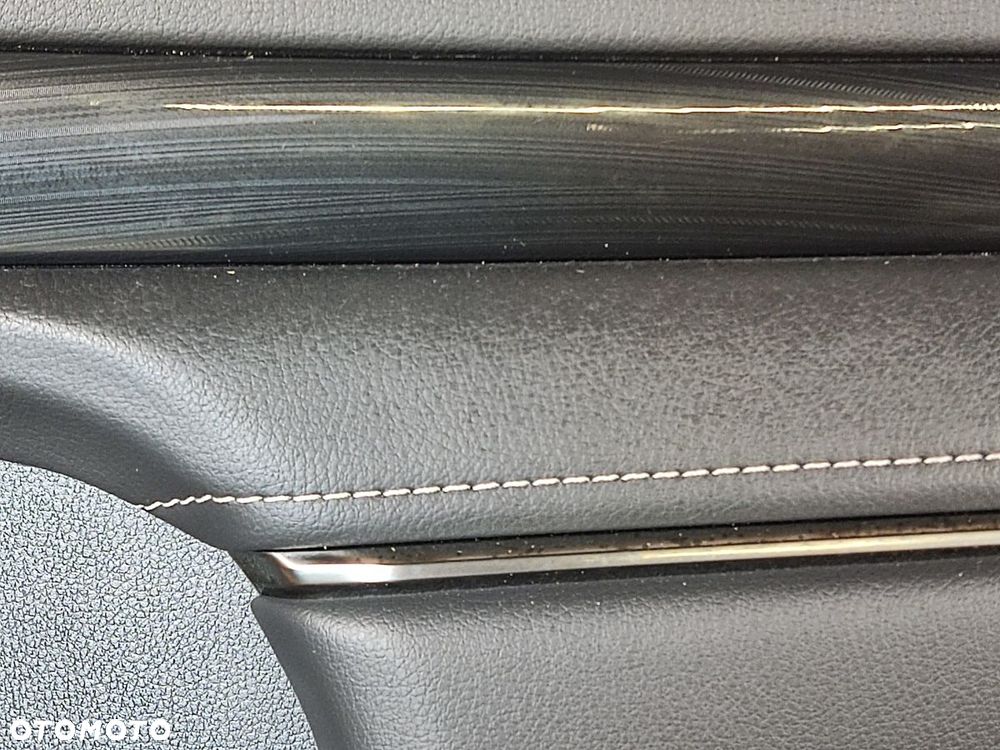 LEXUS ES od 2018r Fotele Kanapy Boczki Skórzane - 22