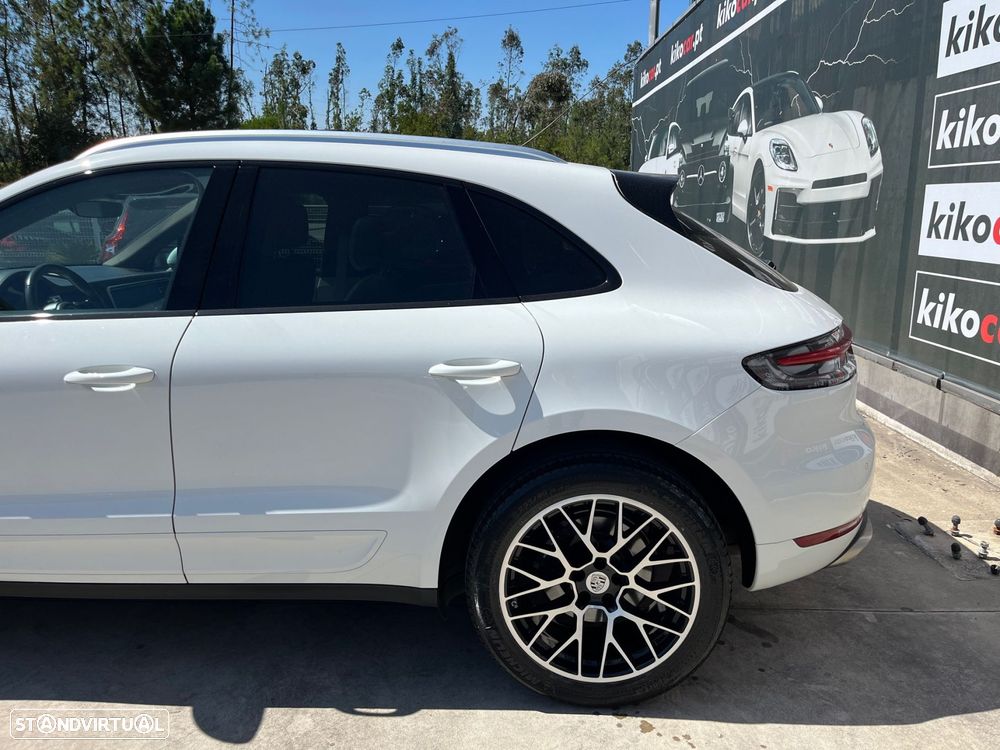 Porsche Macan 2.0T - 12