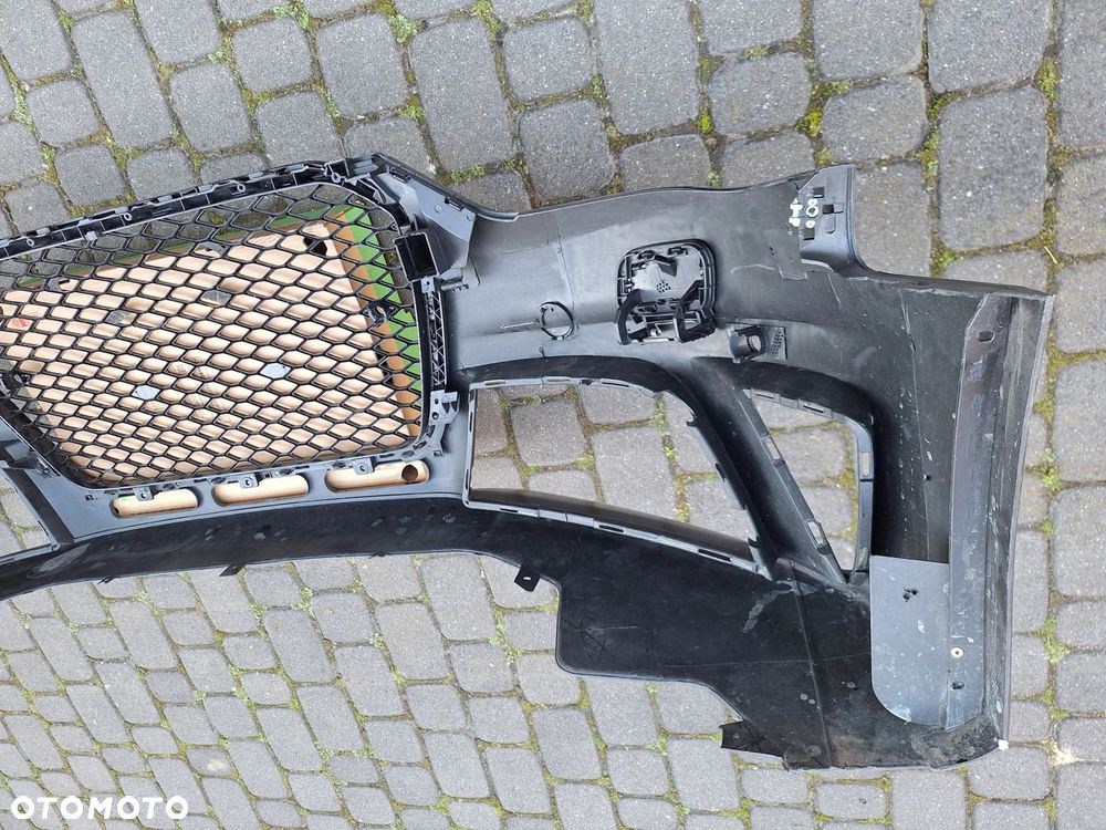 AUDI A4 B8 RS4 LIFT 12-15 8K0 CAŁY NIE KLEJONY! ZDERZAK PRZÓD PRZEDNI WYSYŁKA 24H - 12