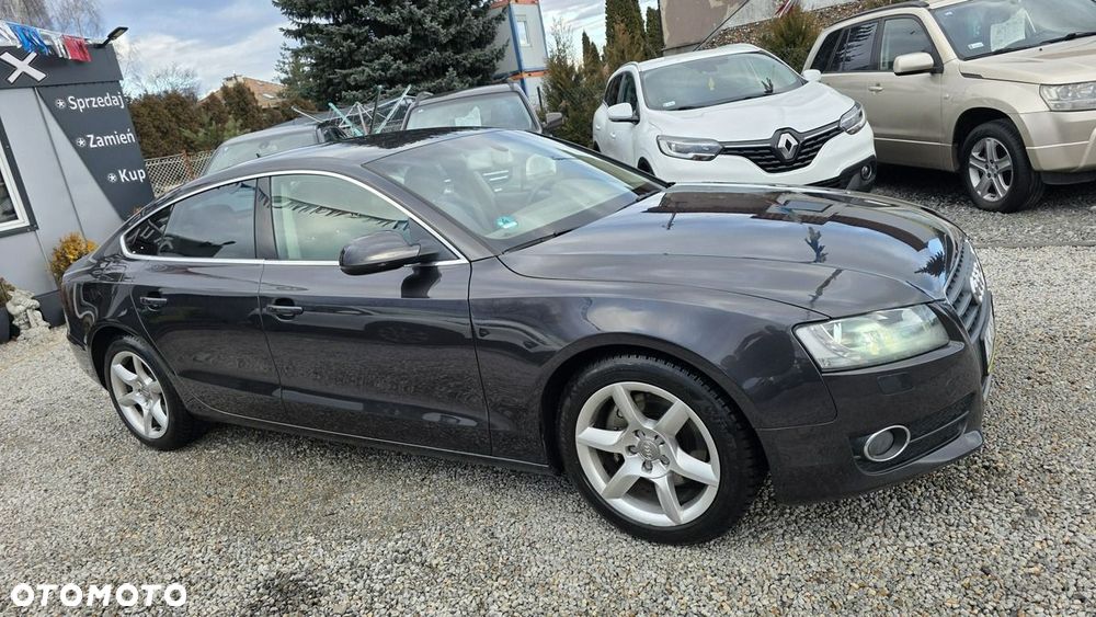 Audi A5 Sportback - 14