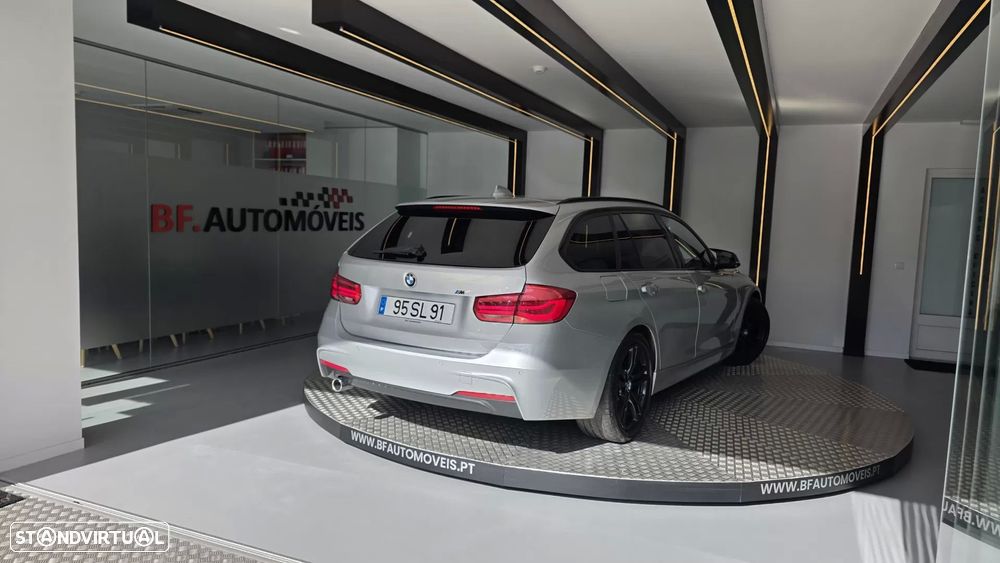 BMW 318 d Pack M Auto - 21