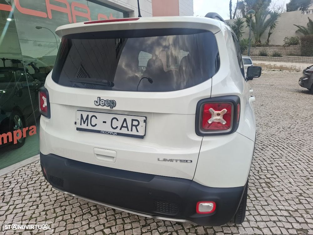 Jeep Renegade 1.6 MJD Limited - 48
