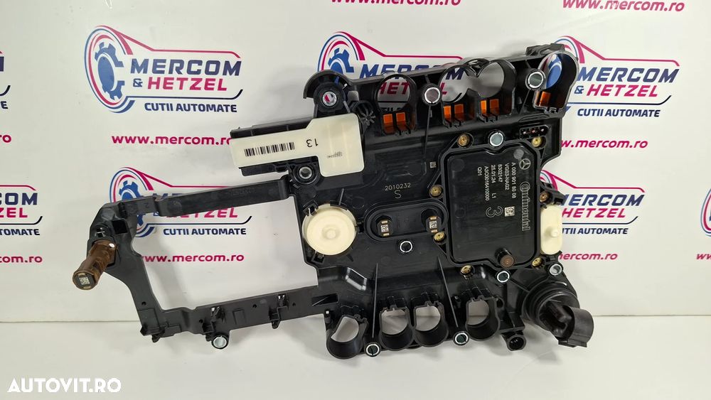 Calculator Mecatronic 0034460310  0009018008 NOU FABRICA !!! 7Gtronic 722.9 / GLK220CDI X204 / W212 E220CDI / W206 C220CDI / 2011+ - 5