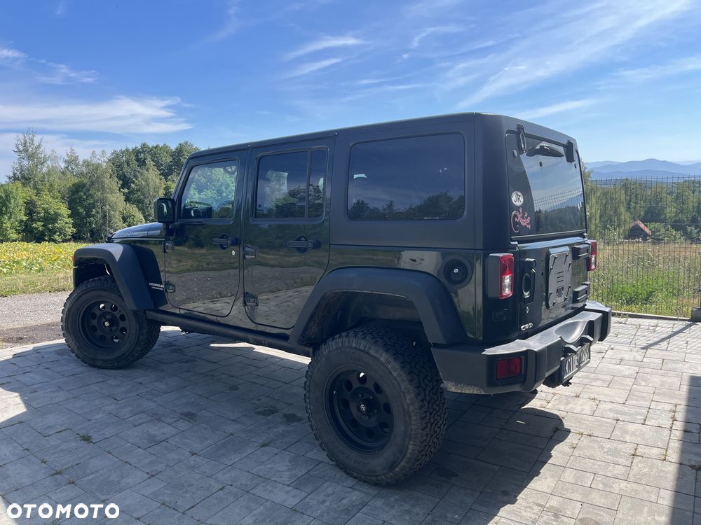 Jeep Wrangler 2.8 CRD Unlim Rubicon - 3