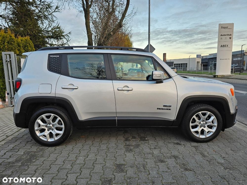 Jeep Renegade - 15