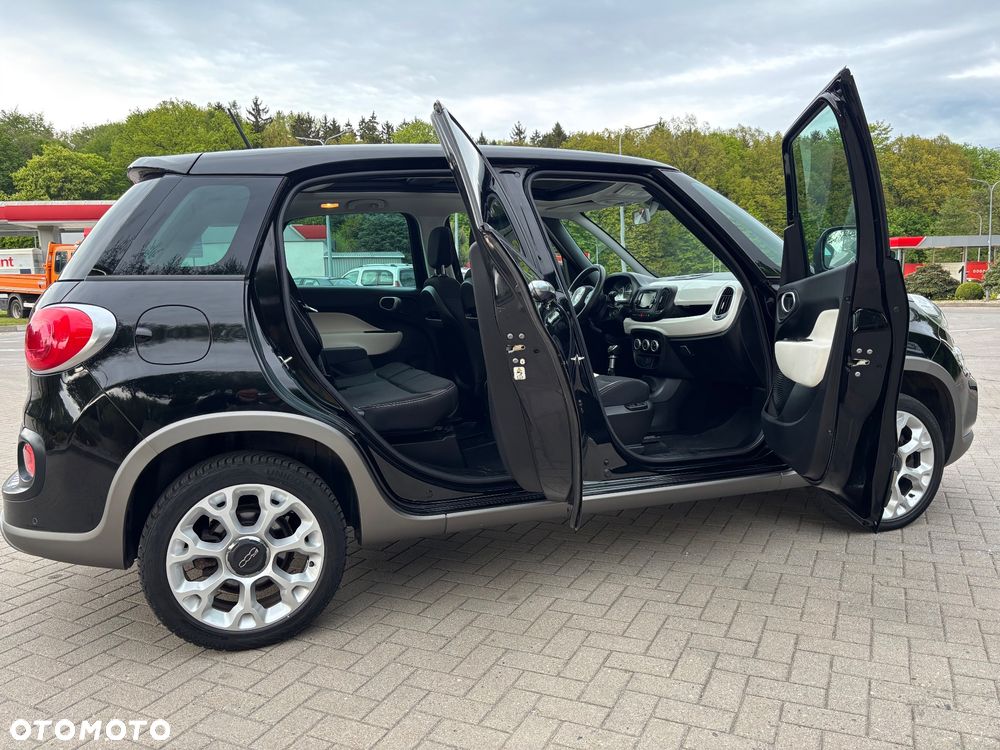 Fiat 500L 1.4 16V T-Jet Trekking - 11