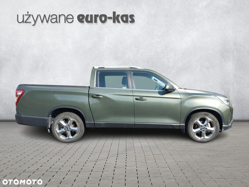 SsangYong/KGM Musso 2.2 e-XDi Quartz 4WD - 6