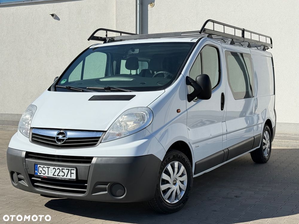 Opel Vivaro - 3