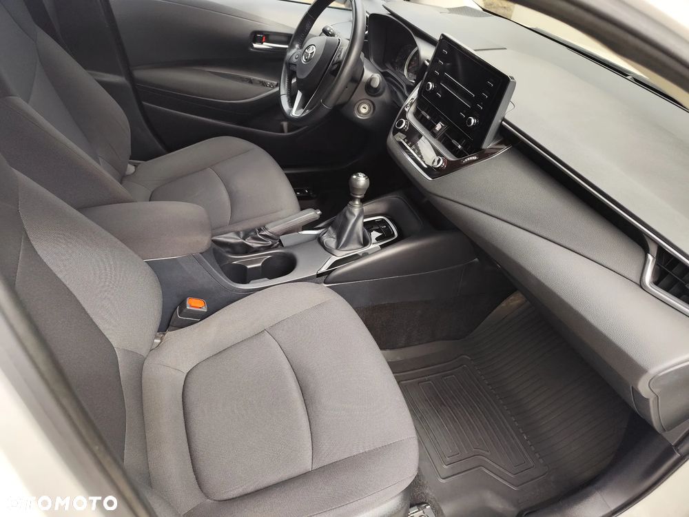Toyota Corolla 1.6 Active - 20