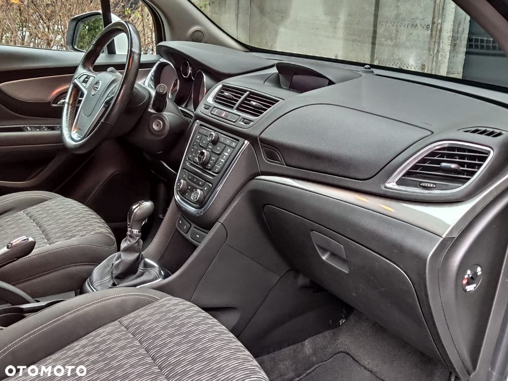 Opel Mokka 1.4 Turbo ecoFLEX Start/Stop 4x4 Color Edition - 11