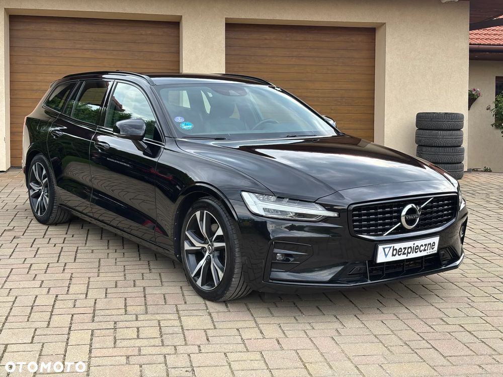 Volvo V60 B3 B Geartronic RDesign - 6