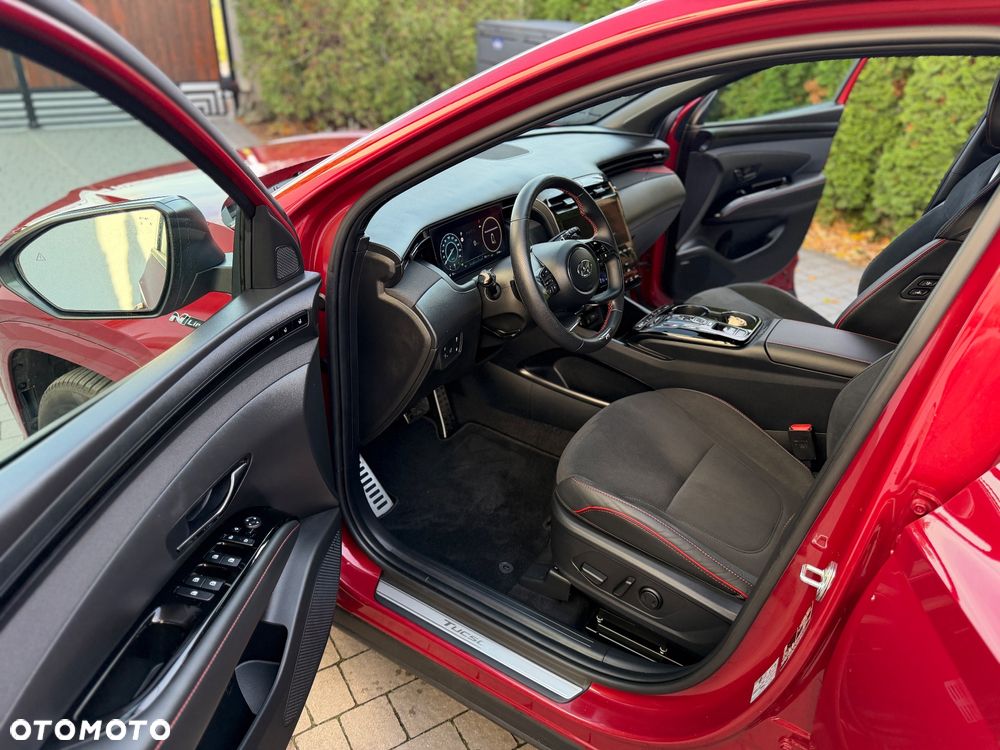 Hyundai Tucson 1.6 T-GDi 4WD N Line - 5