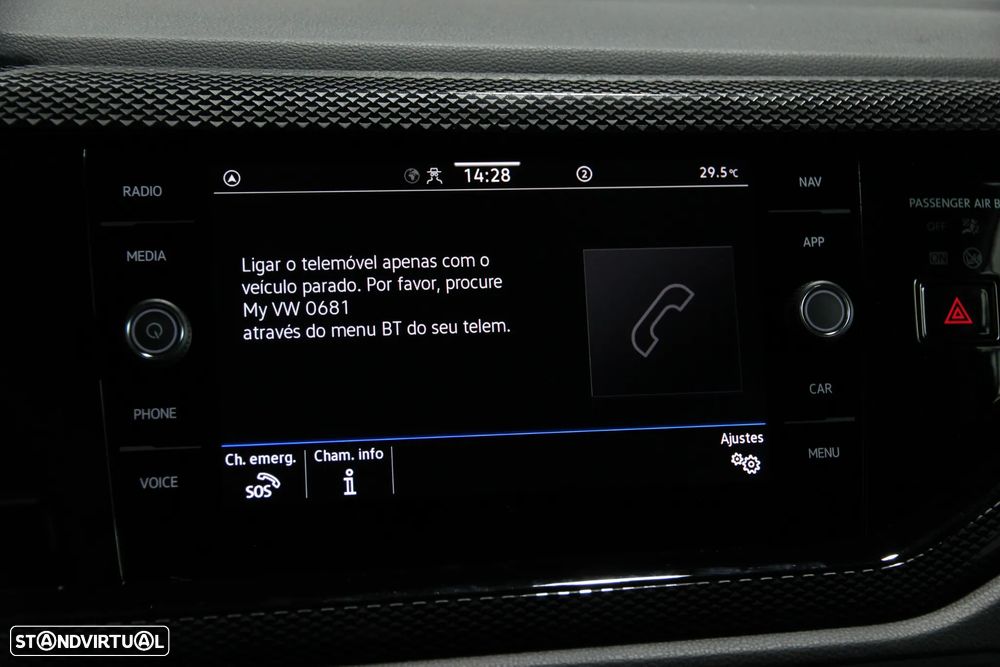 VW Taigo 1.0 TSI Urban - 15