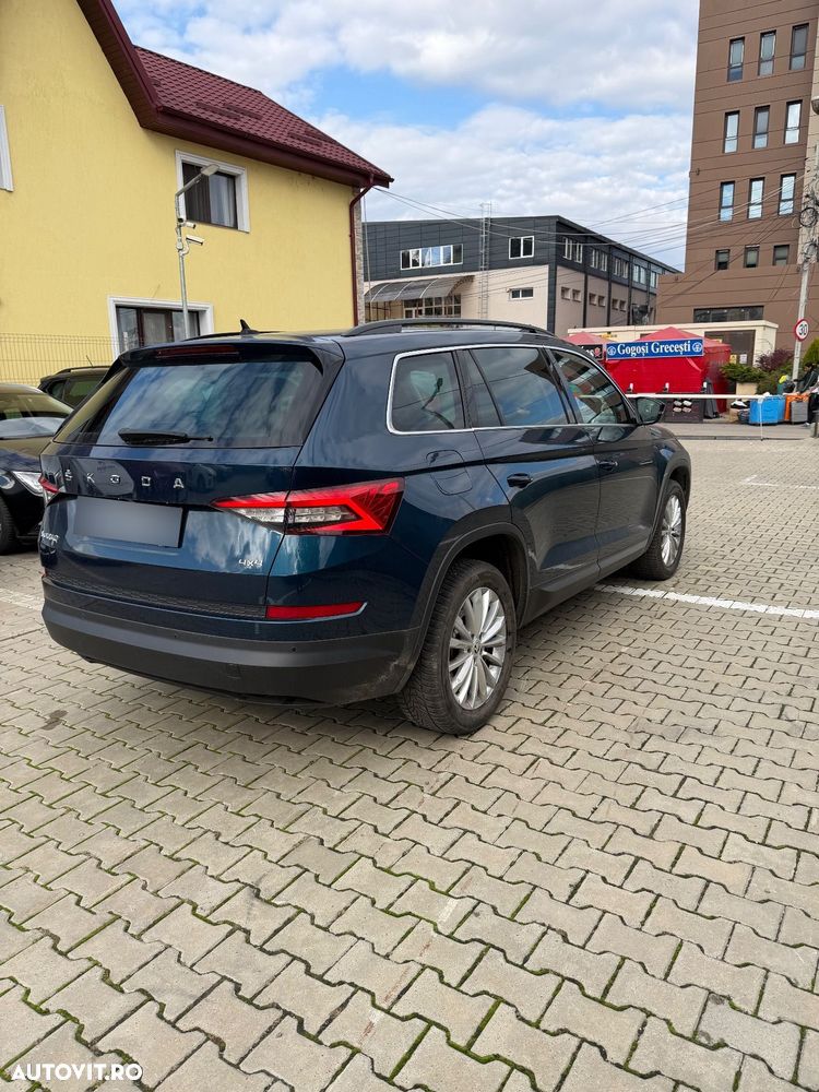 Skoda Kodiaq 2.0 TDI 4X4 DSG Ambition - 4