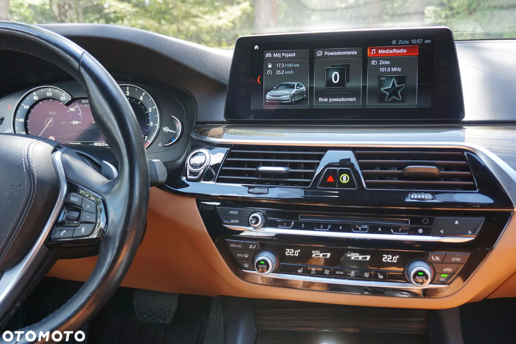 BMW Seria 5 530i xDrive Luxury Line sport - 29
