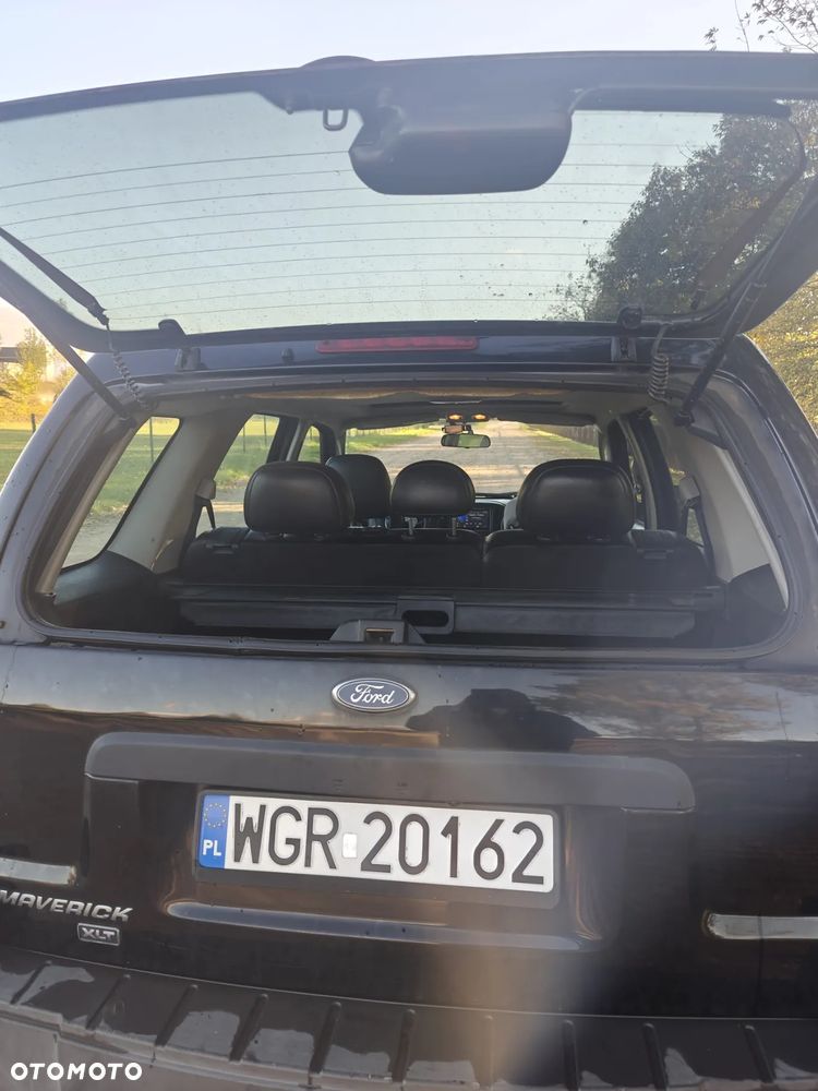 Ford Maverick 3.0 V6 Limited - 8