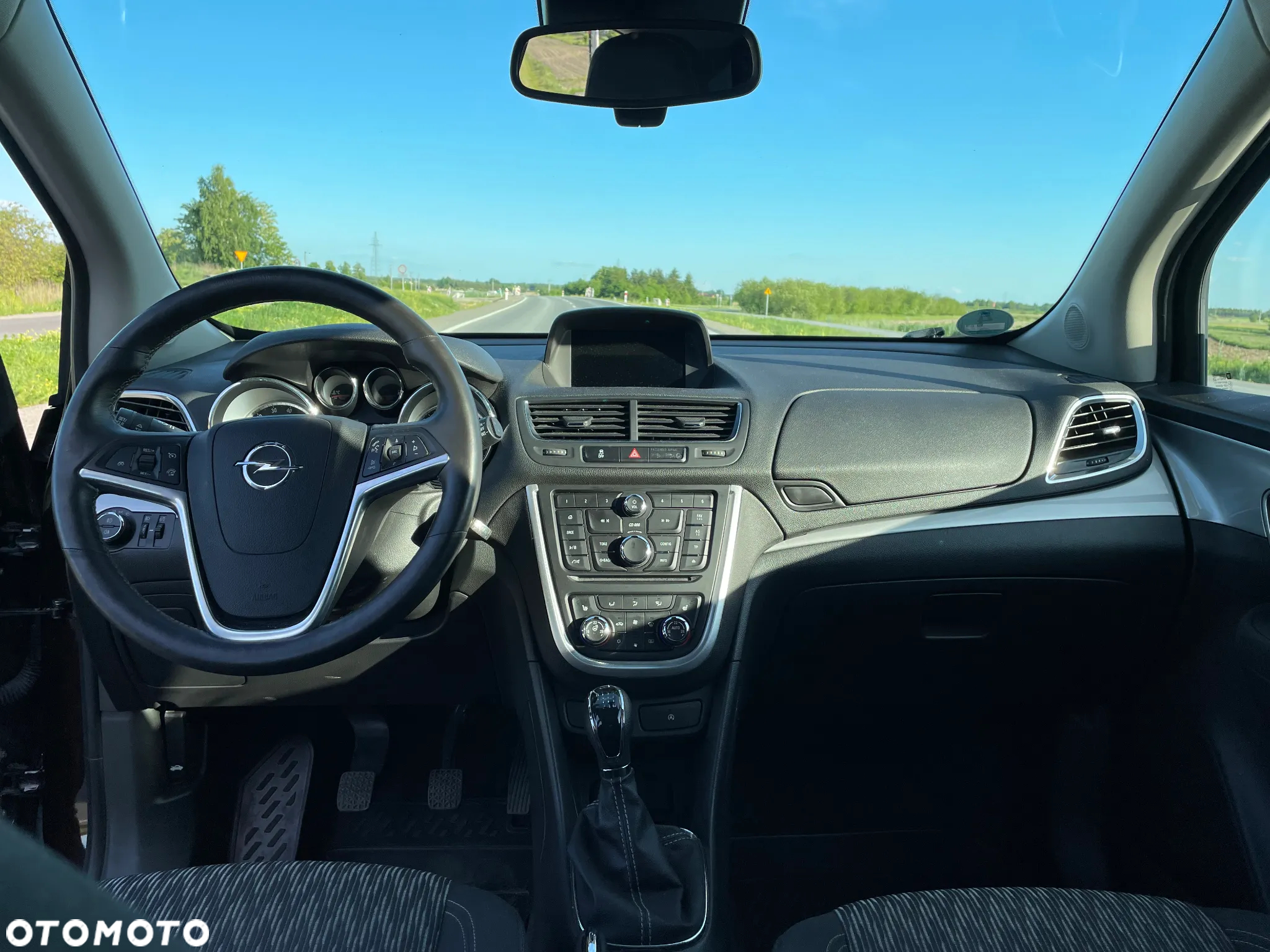 Opel Mokka 1.4 Turbo ecoFLEX Start/Stop Edition - 7