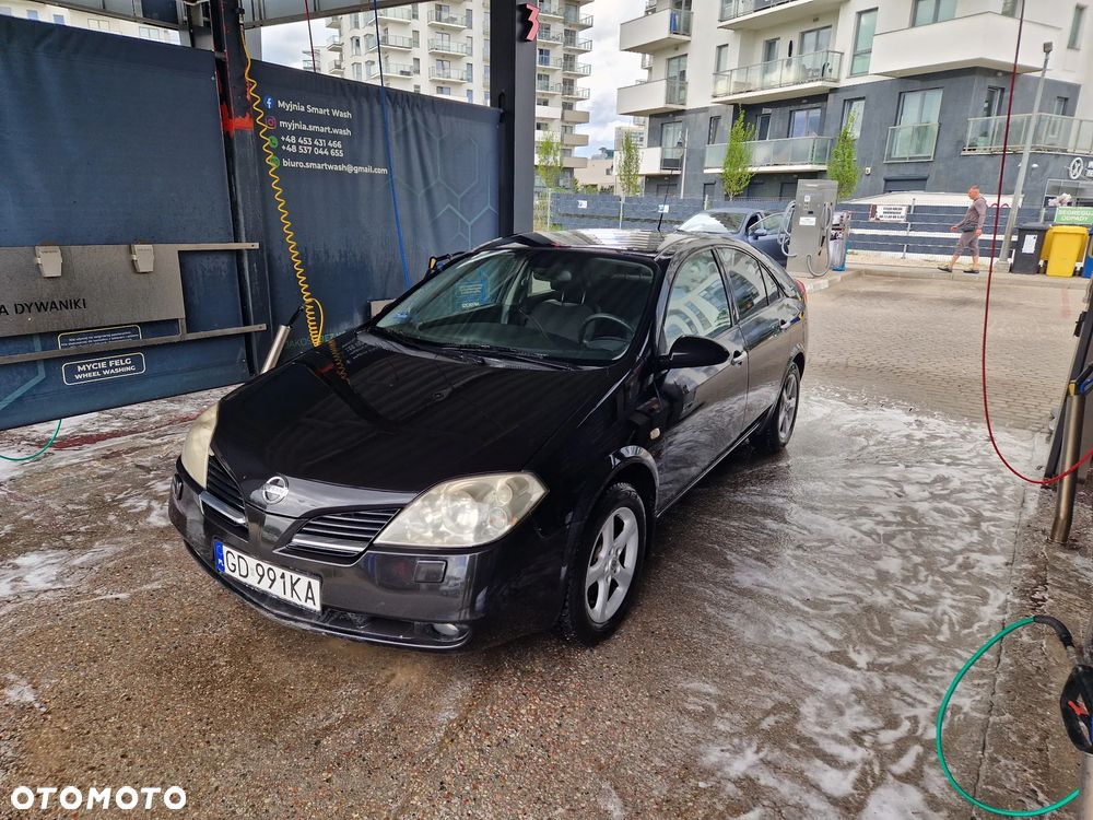 Nissan Primera 2.0 Tekna - 2