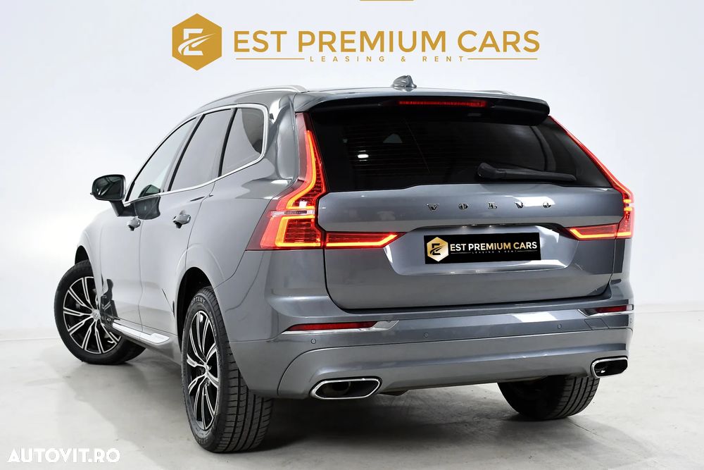 Volvo XC 60 D4 Geartronic Linje Inscription - 8