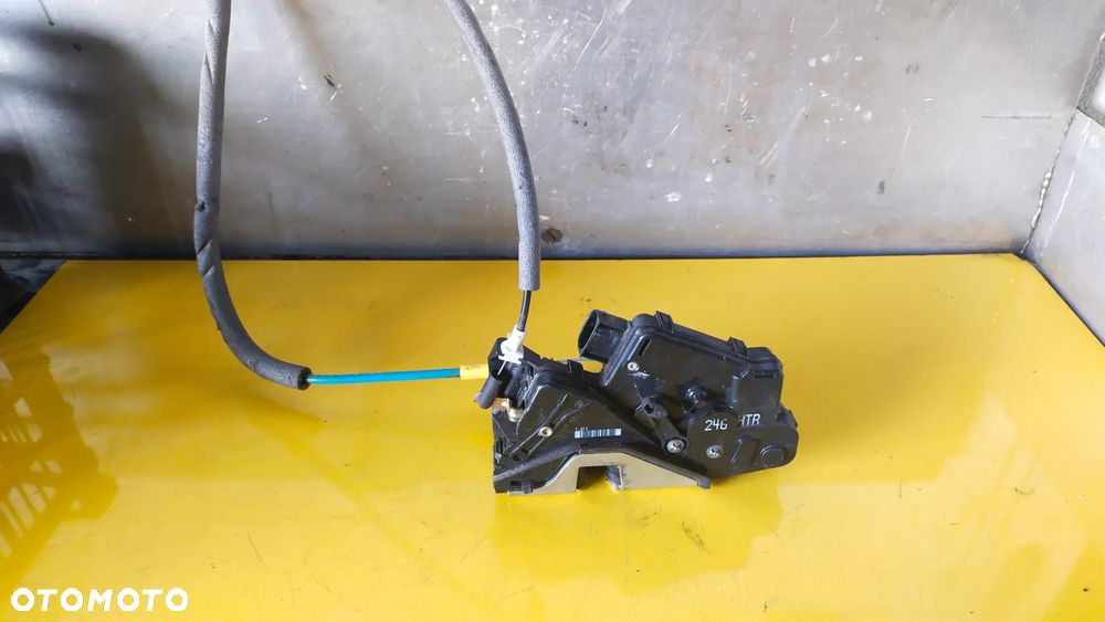 ZAMEK PRAWY TYŁ BMW E46