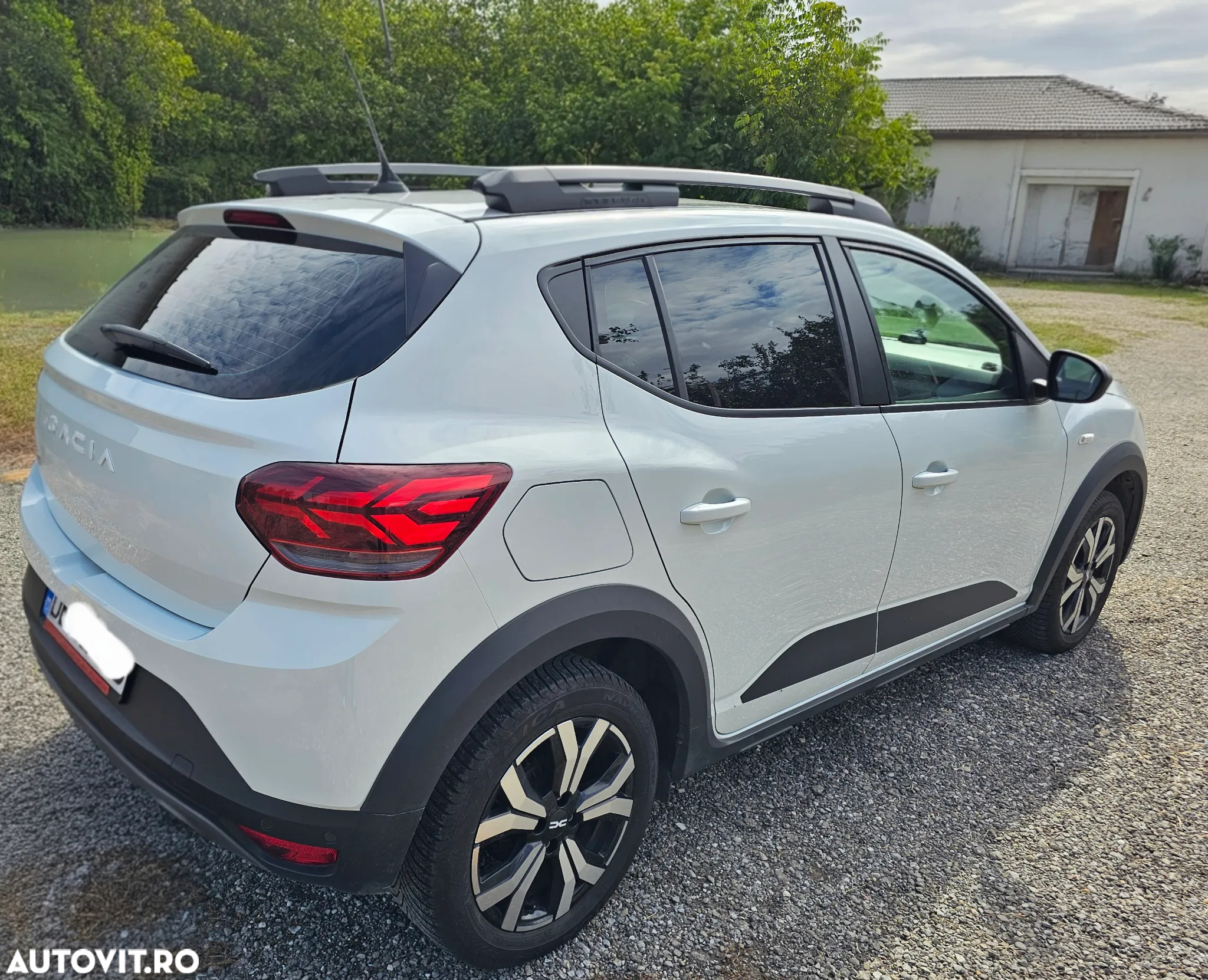 Dacia Sandero Stepway ECO-G 100 MT6 Extreme - 5