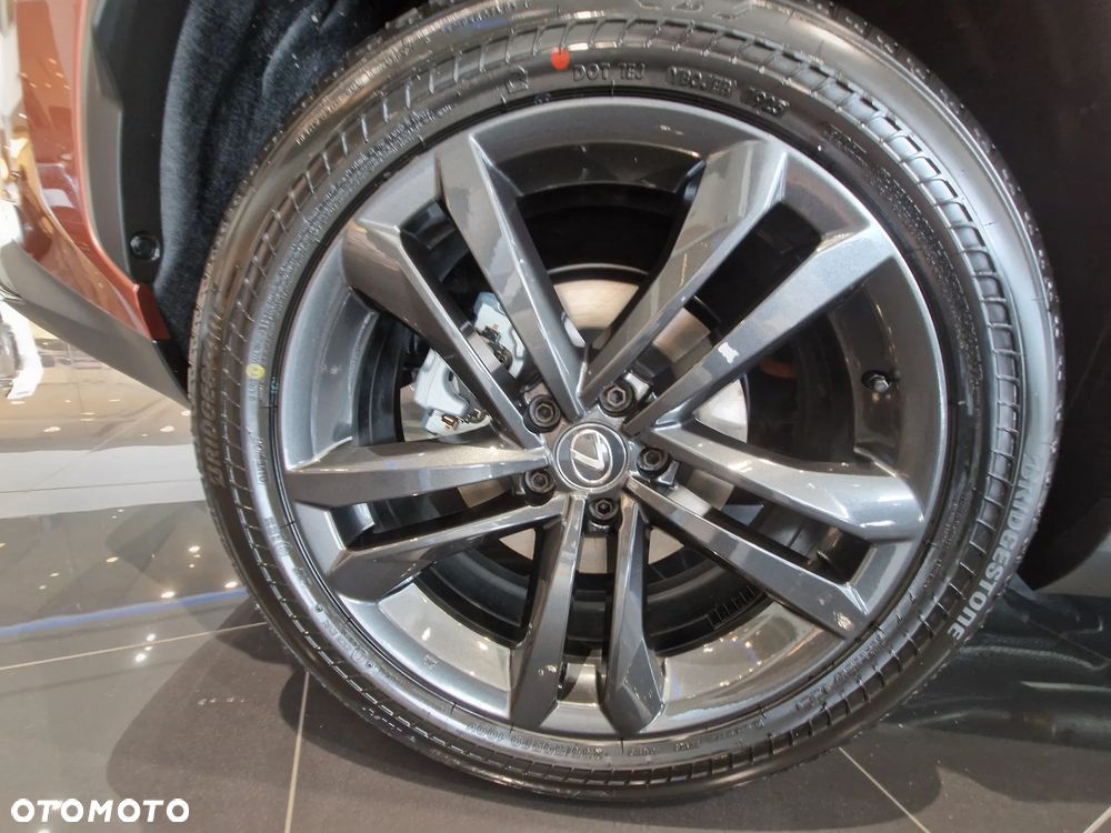 Lexus NX 350h Prestige AWD - 10