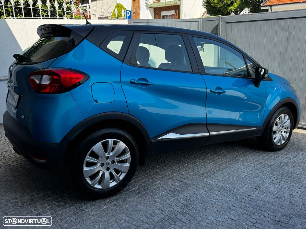 Renault Captur ENERGY dCi 90 S&S Dynamique - 11