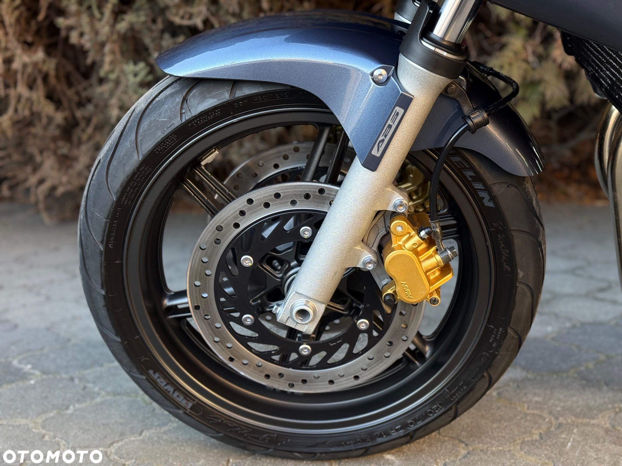 Honda CBF - 28