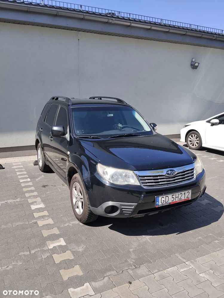Subaru Forester 2.0 XC 000 - 1