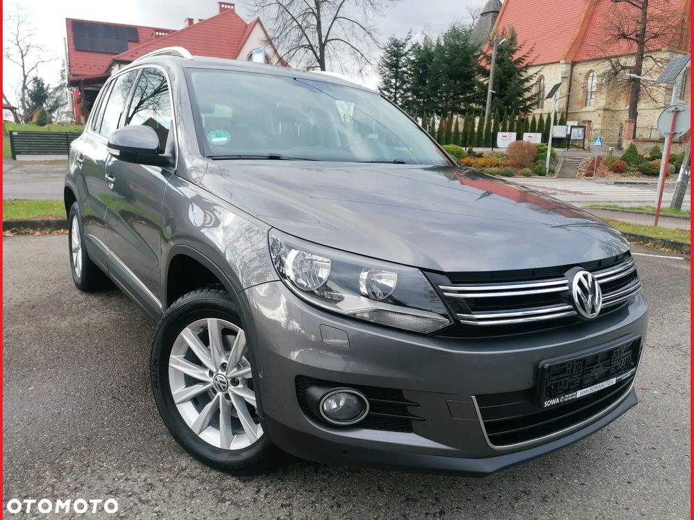 Volkswagen Tiguan 2.0 TDI DPF BlueMotion Technology Sport & Style - 1