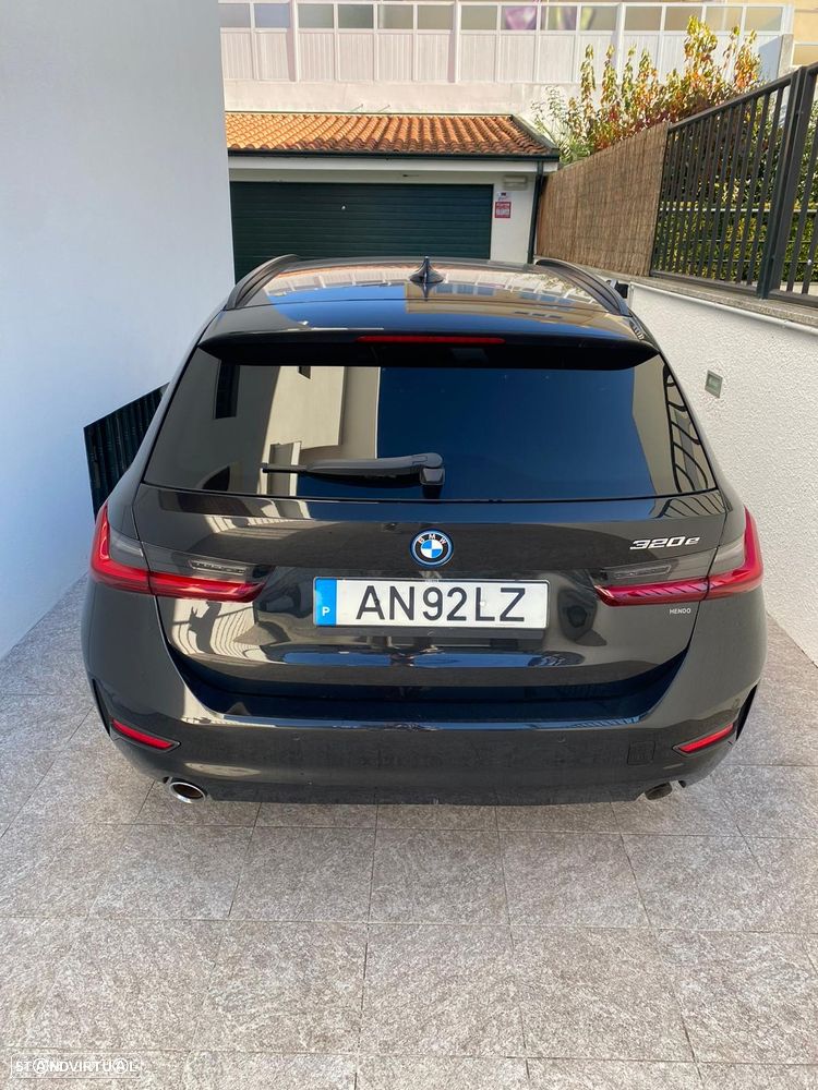 BMW 320 e Corporate Edition Auto - 2