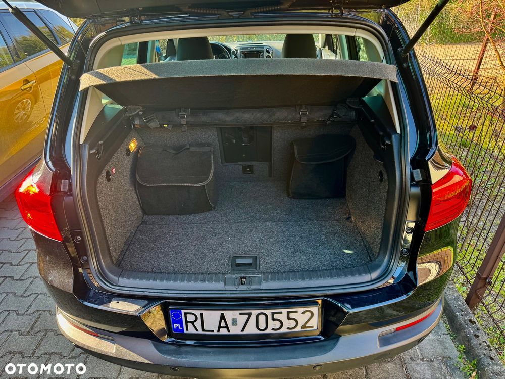 Volkswagen Tiguan 1.4 TSI BlueMotion Technology Sport & Style - 14