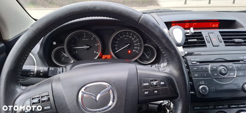 Mazda 6 2.2 CD Exclusive - 12
