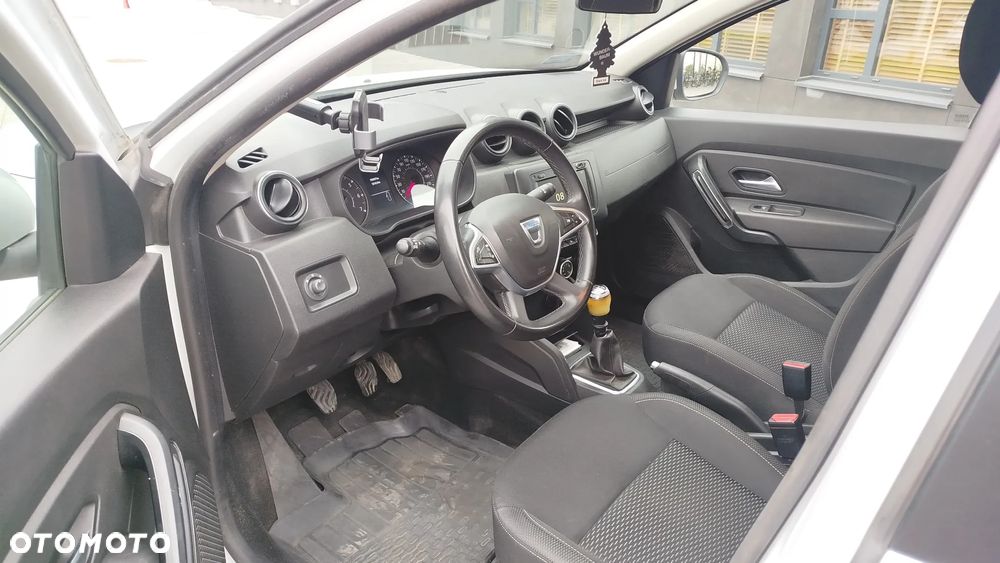 Dacia Duster 1.6 SCe Access S&S - 2