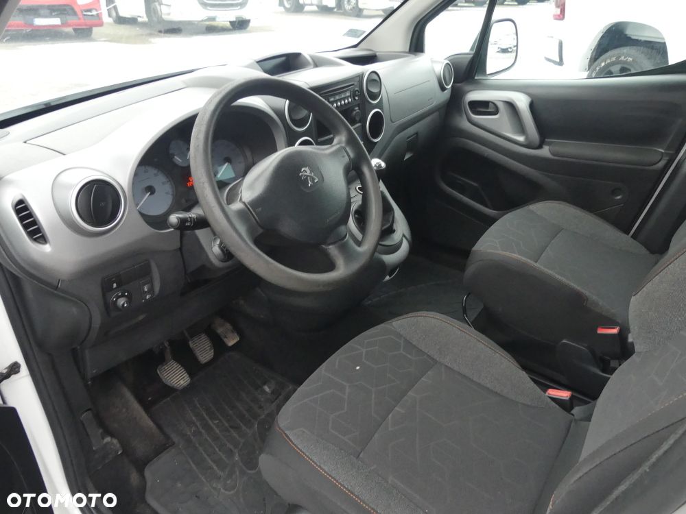 Peugeot Partner 1.6 BlueHDi Active - 7