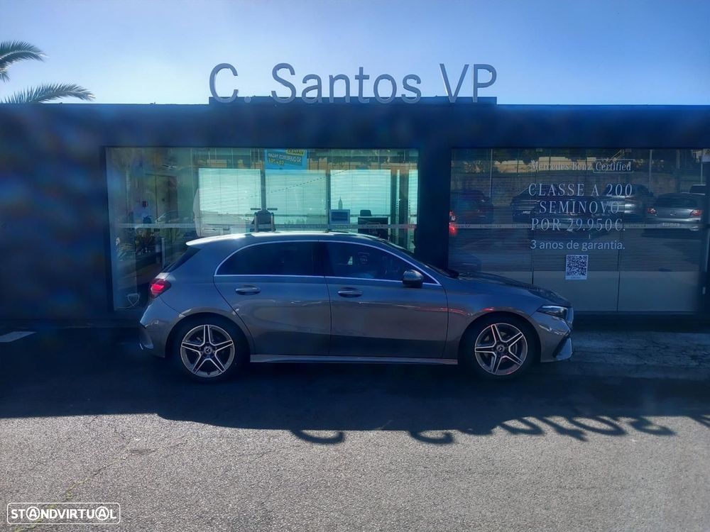 Mercedes-Benz A 180 - 6