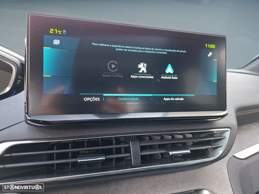 Peugeot 3008 1.6 Hybrid GT e-EAT8 - 24