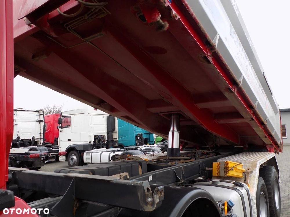 Mercedes-Benz 3246 AROCS/BORTMATIK/8X4/ - 17