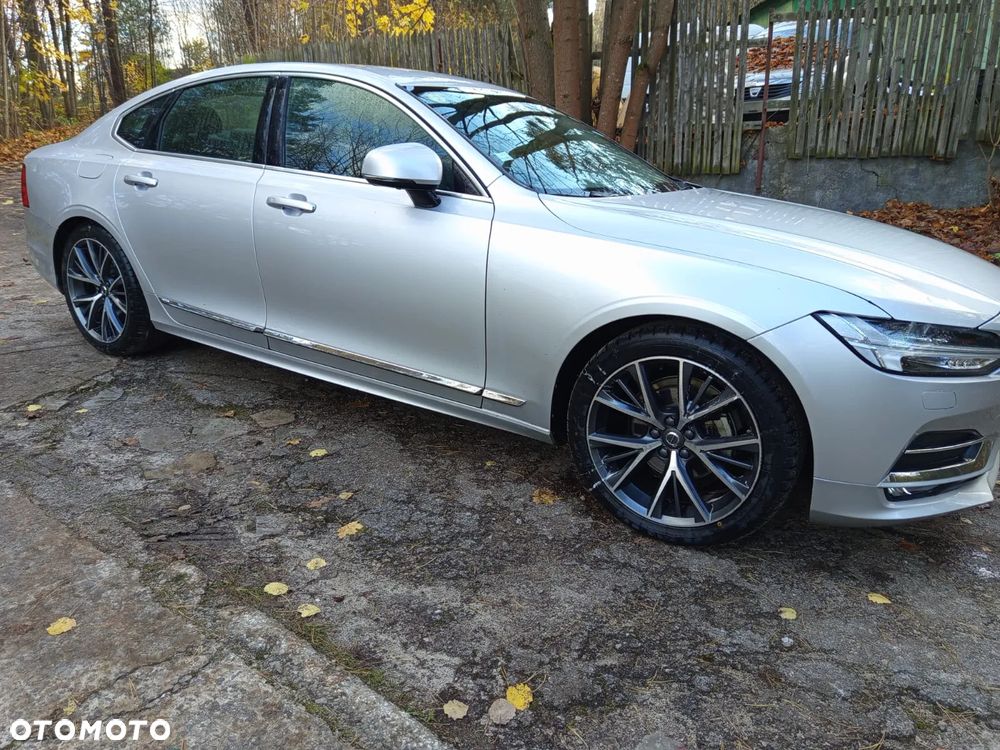 Volvo S90 D4 Geartronic Inscription - 13