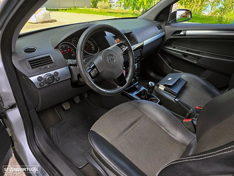 Opel Astra 1.7 CDTI Cosmo ecoFLEX - 10