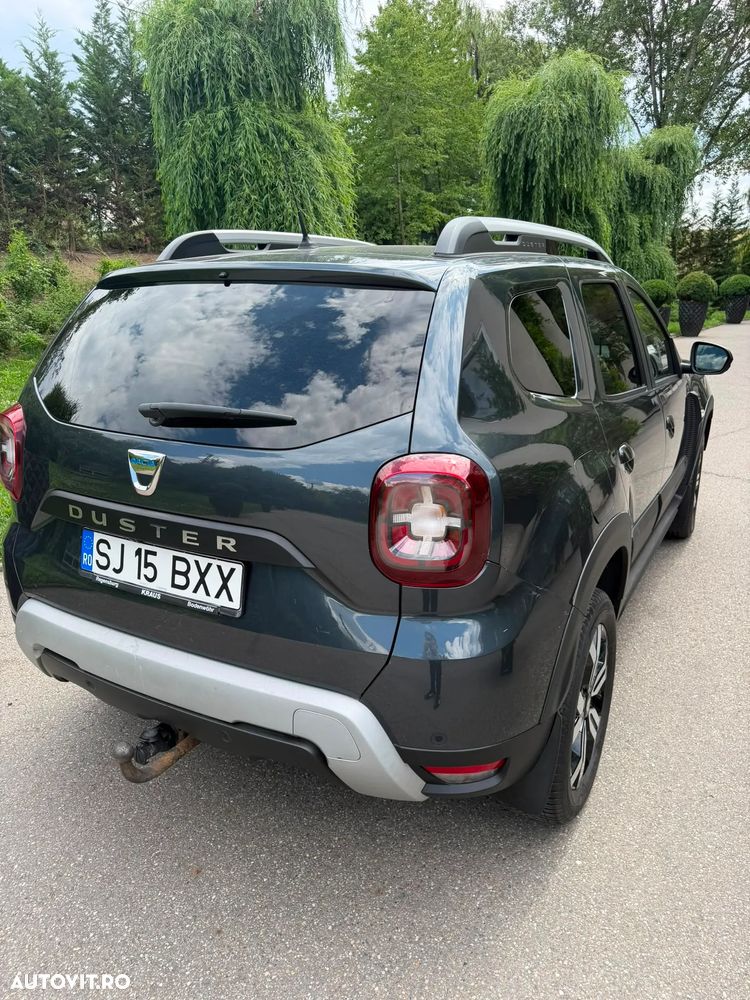 Dacia Duster 1.5 Blue dCi 4WD Prestige - 5