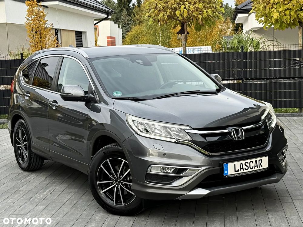 Honda CR-V 2.0i-VTEC 2WD Elegance - 7