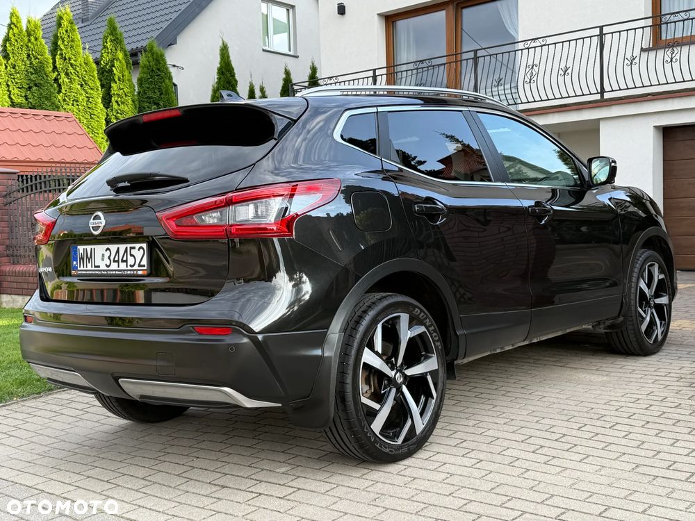 Nissan Qashqai 1.2 DIG-T Xtronic TEKNA+ - 7