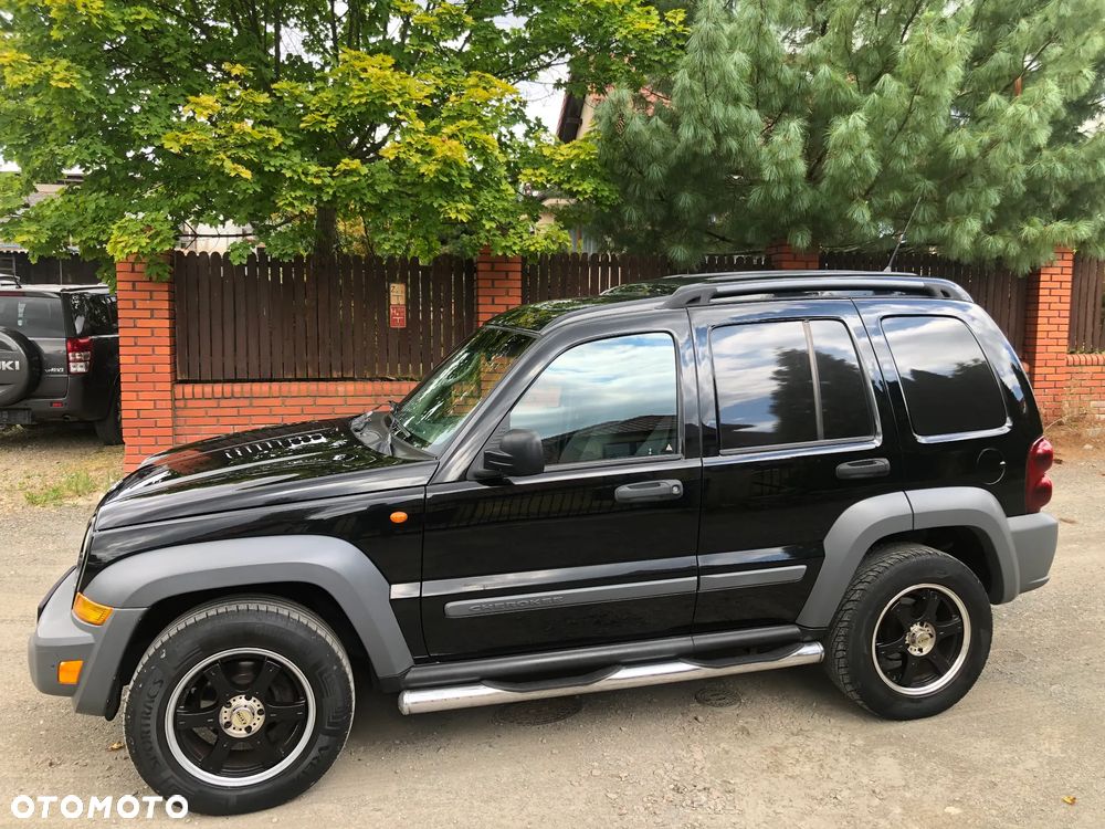 Jeep Cherokee - 2