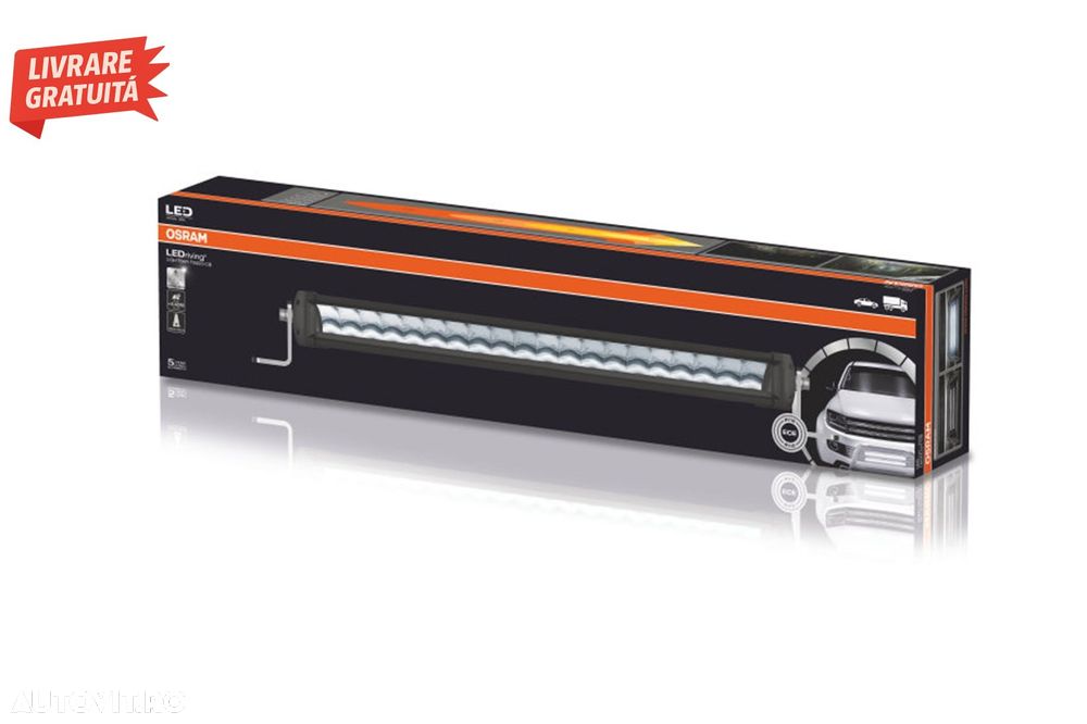 LEDriving LIGHTBAR FX ECE R10, R115 o bucata- livrare gratuita - 2