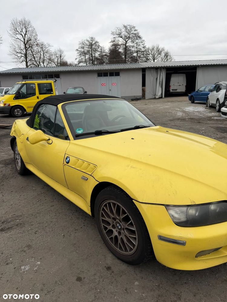 BMW Z3 - 15