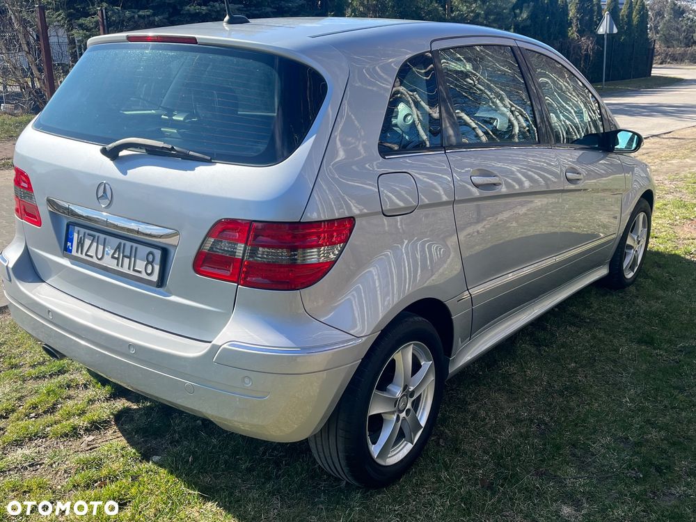 Mercedes-Benz Klasa B 180 Autotronic SPORT EDITION - 7