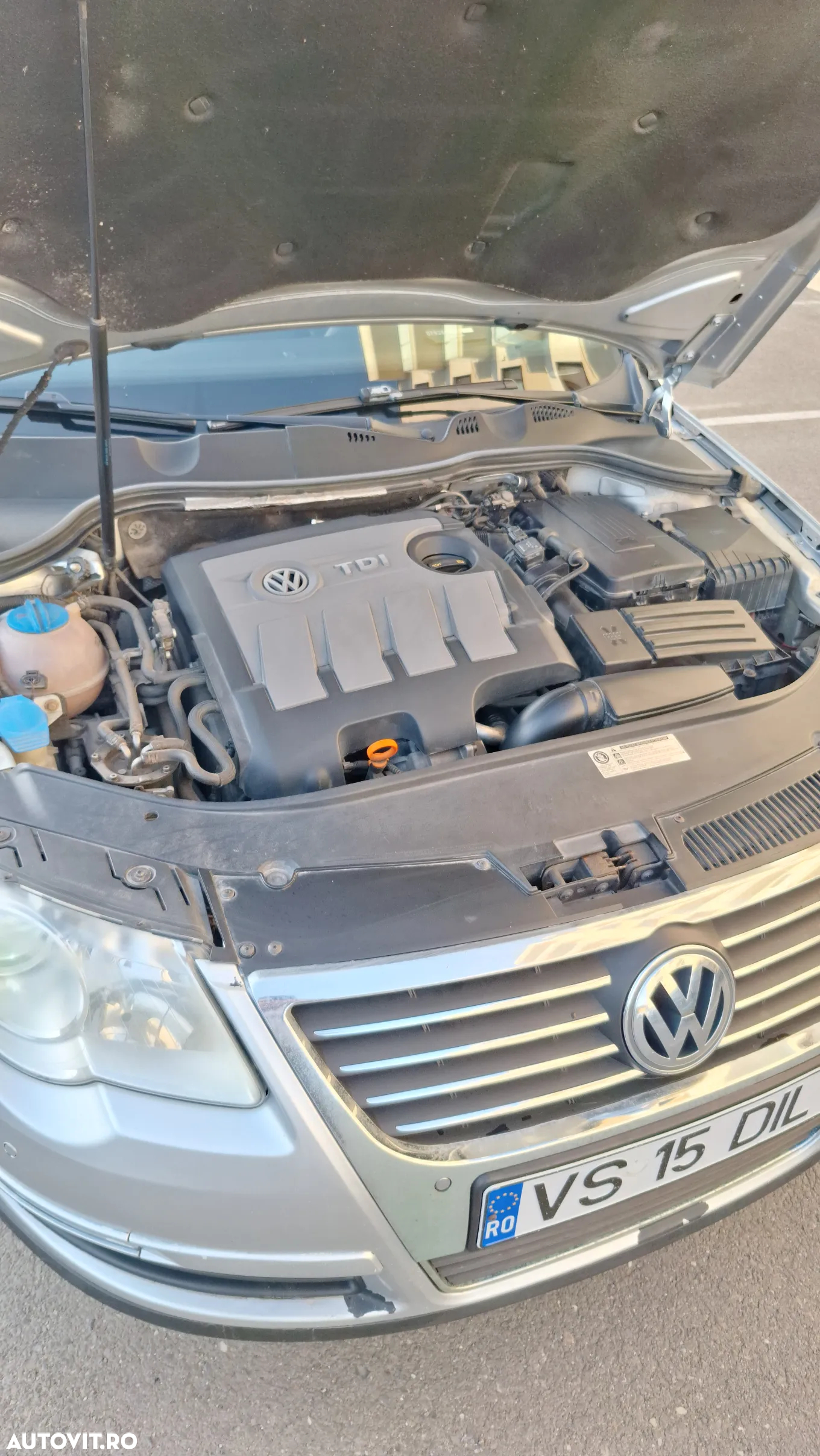 Volkswagen Passat 1.6 TDI BlueMotion - 12